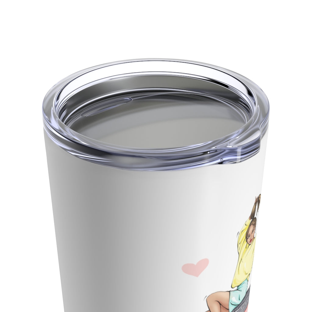 Coffee Queen Tumbler 20oz