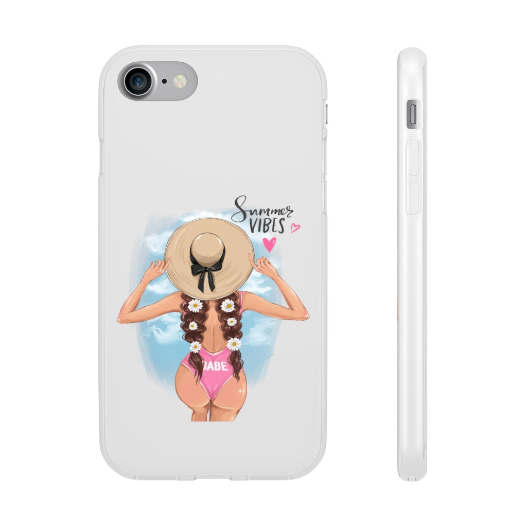 Summer Vibes Flexi Cases