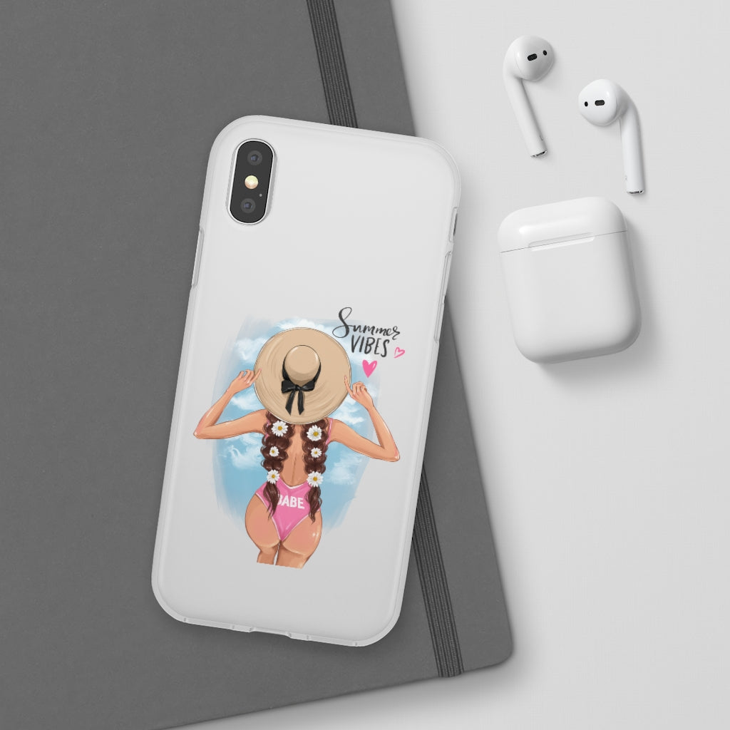 Summer Vibes Flexi Cases