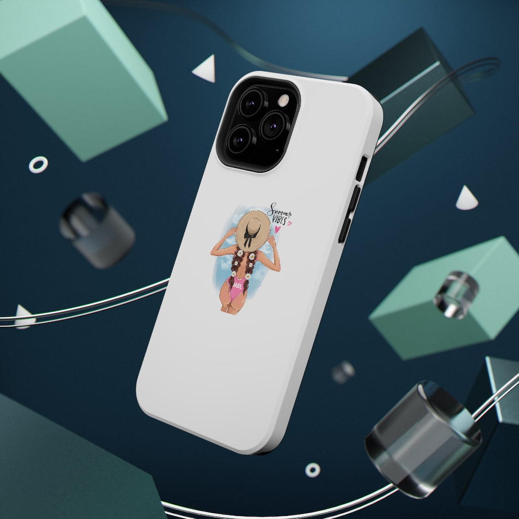 Summer Vibes Impact-Resistant Cases