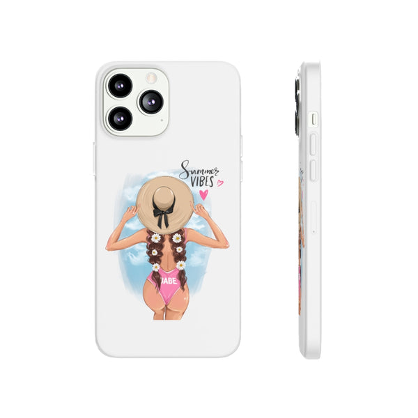 Summer Vibes Flexi Cases