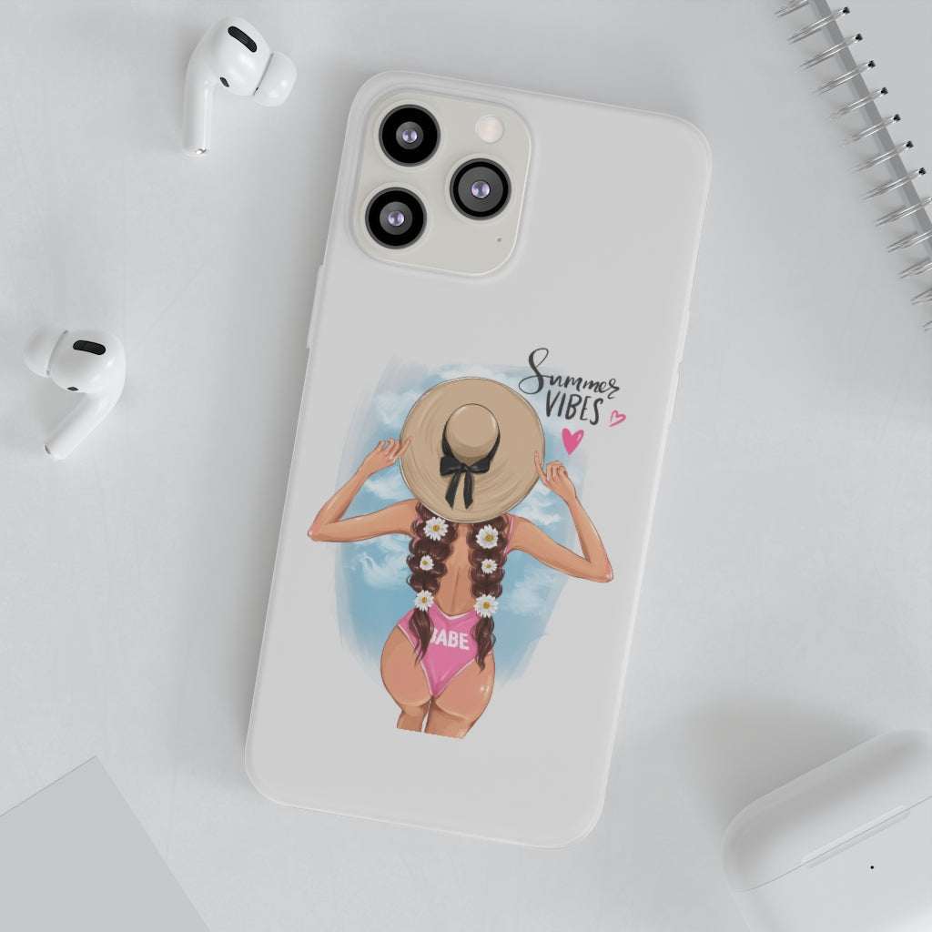 Summer Vibes Flexi Cases