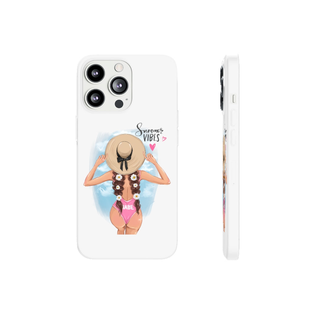 Summer Vibes Flexi Cases