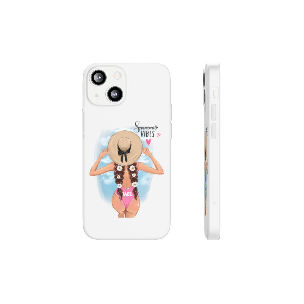 Summer Vibes Flexi Cases