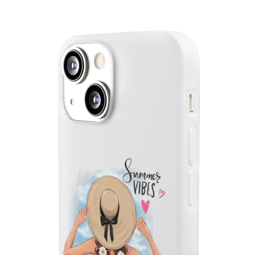 Summer Vibes Flexi Cases