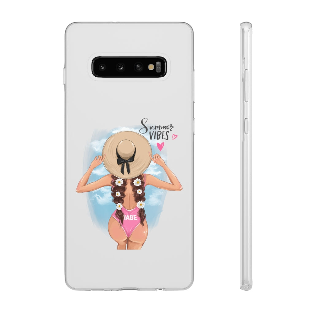 Summer Vibes Flexi Cases