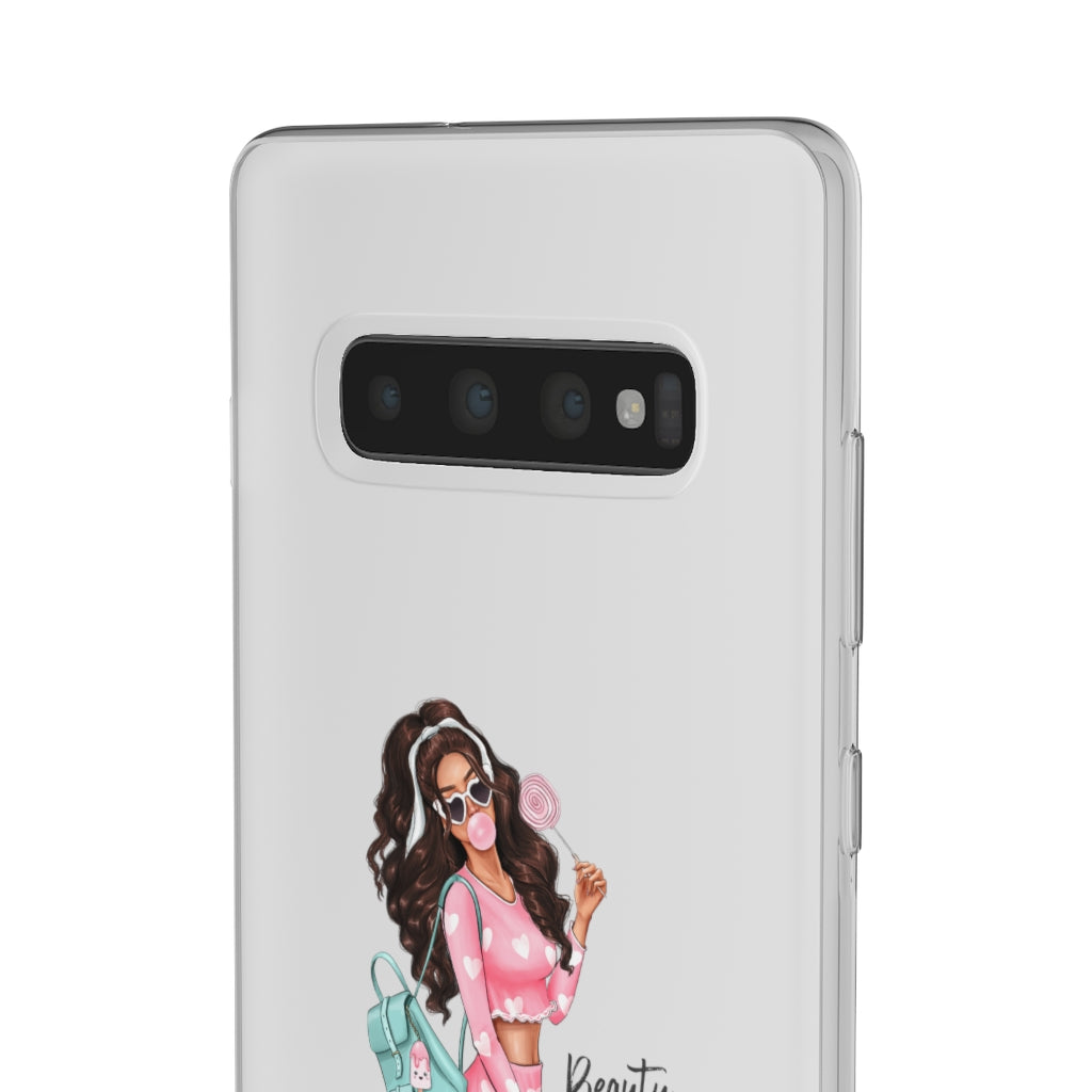 Beauty is Being You Flexi Cases