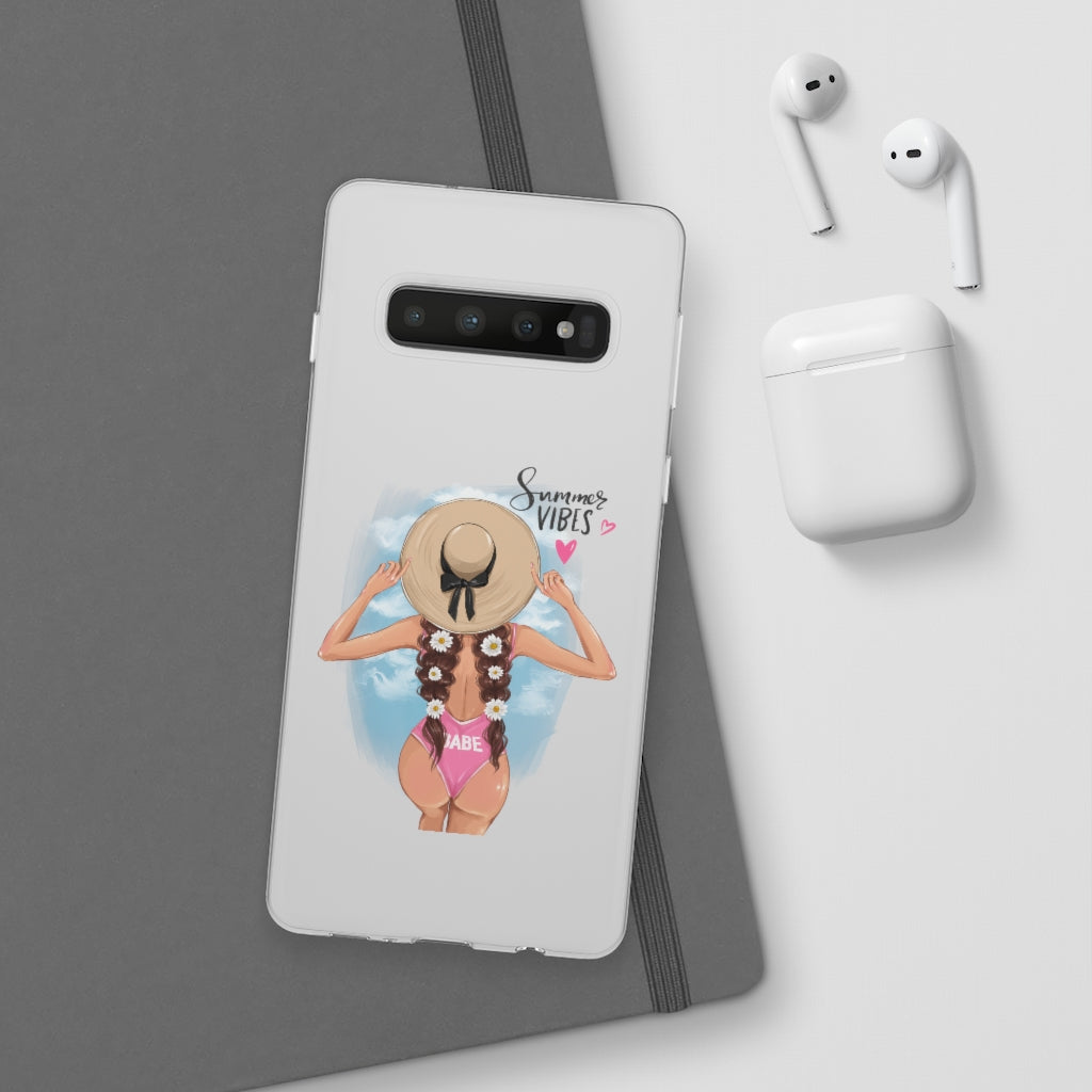 Summer Vibes Flexi Cases
