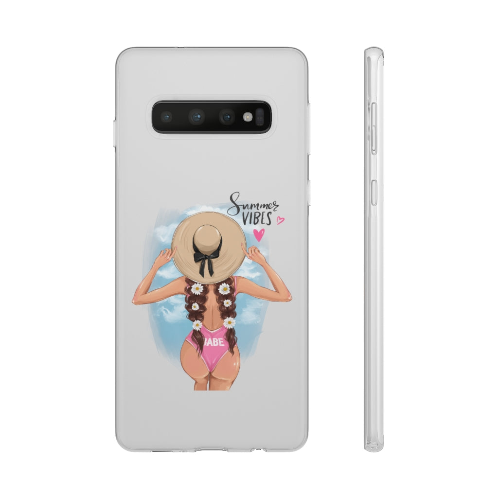 Summer Vibes Flexi Cases