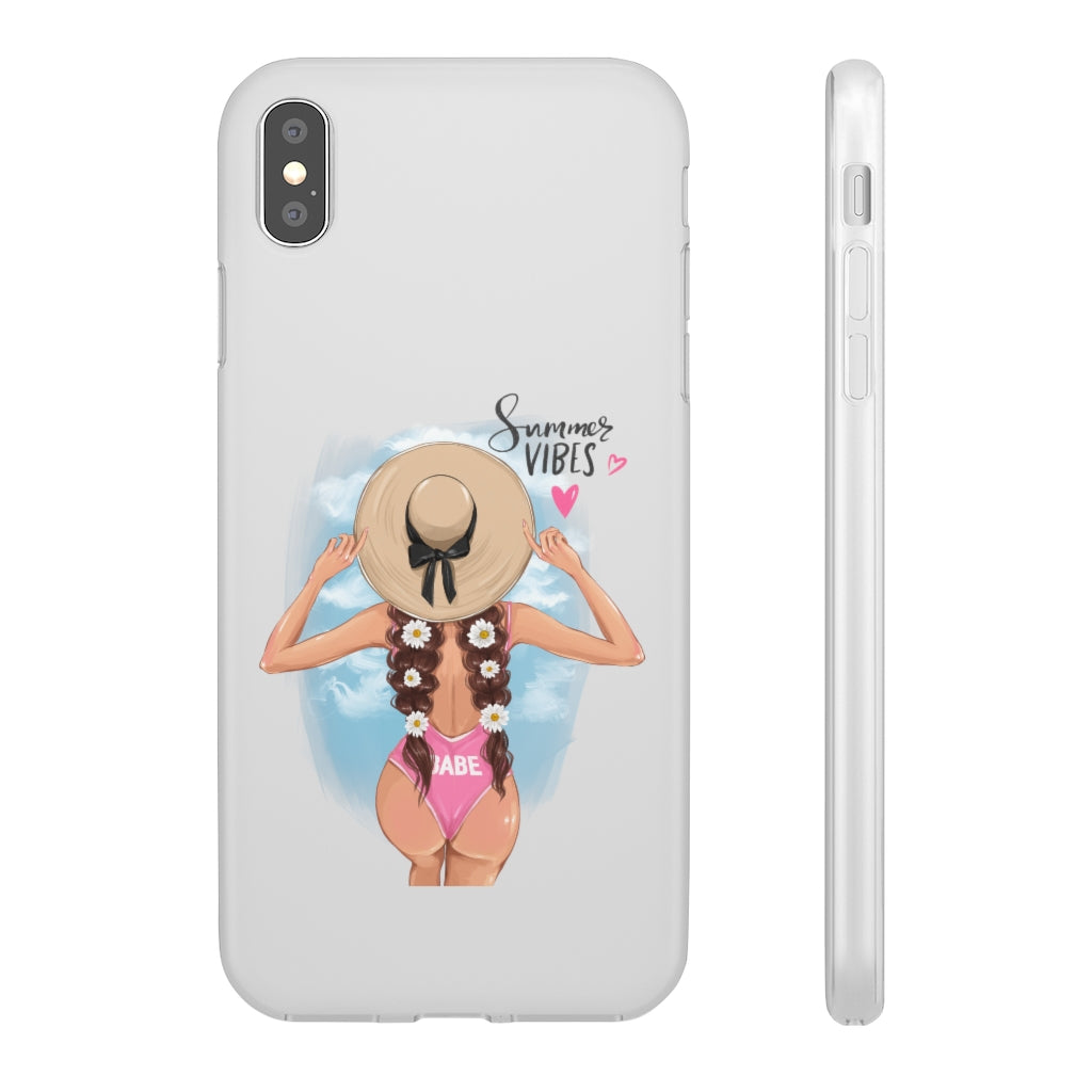Summer Vibes Flexi Cases