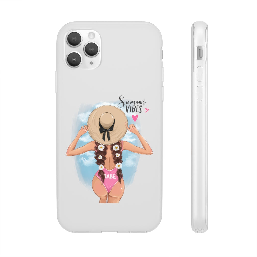 Summer Vibes Flexi Cases