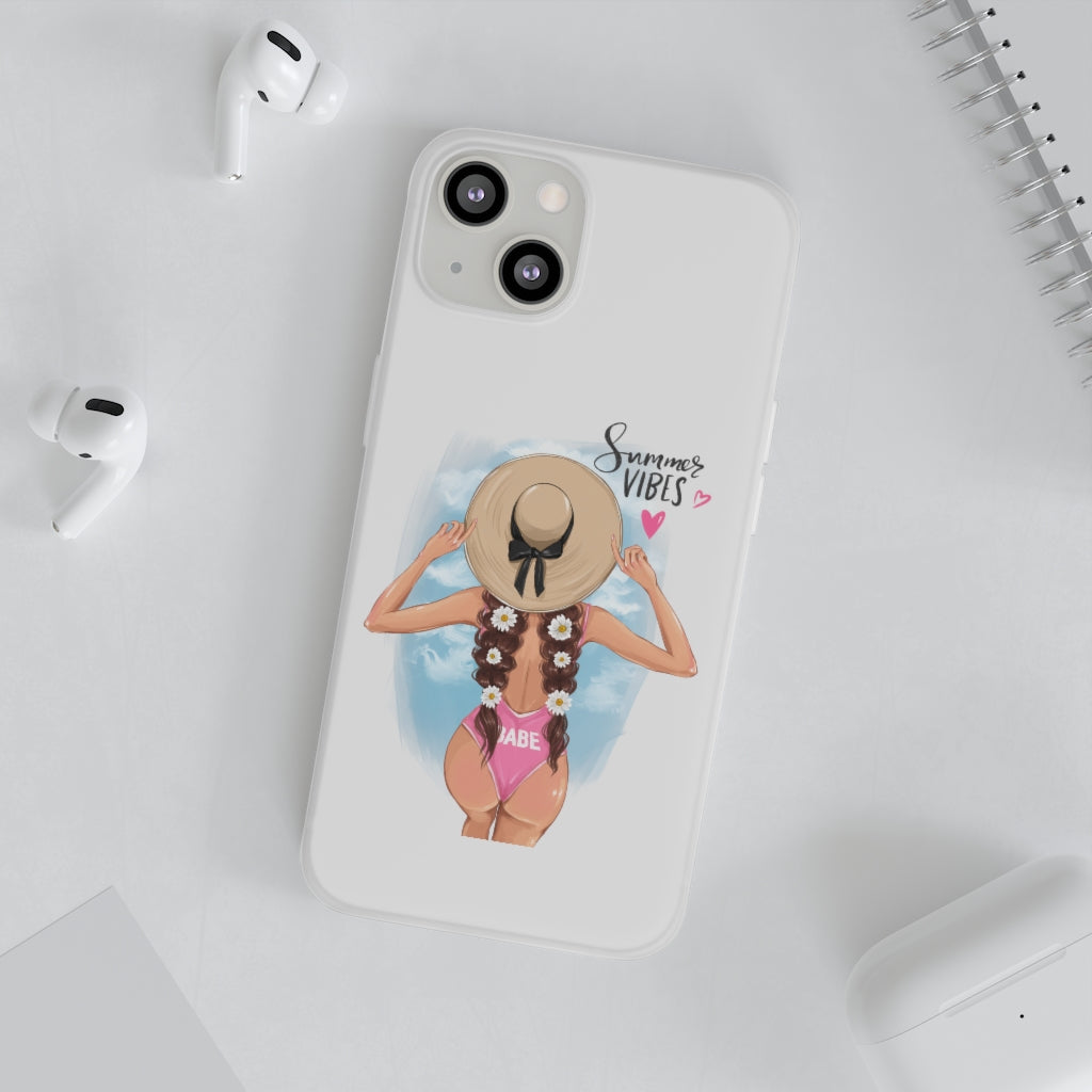 Summer Vibes Flexi Cases