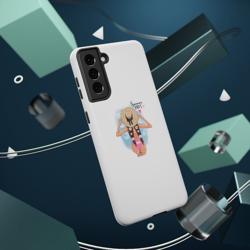 Summer Vibes Impact-Resistant Cases