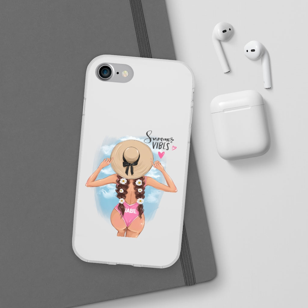 Summer Vibes Flexi Cases
