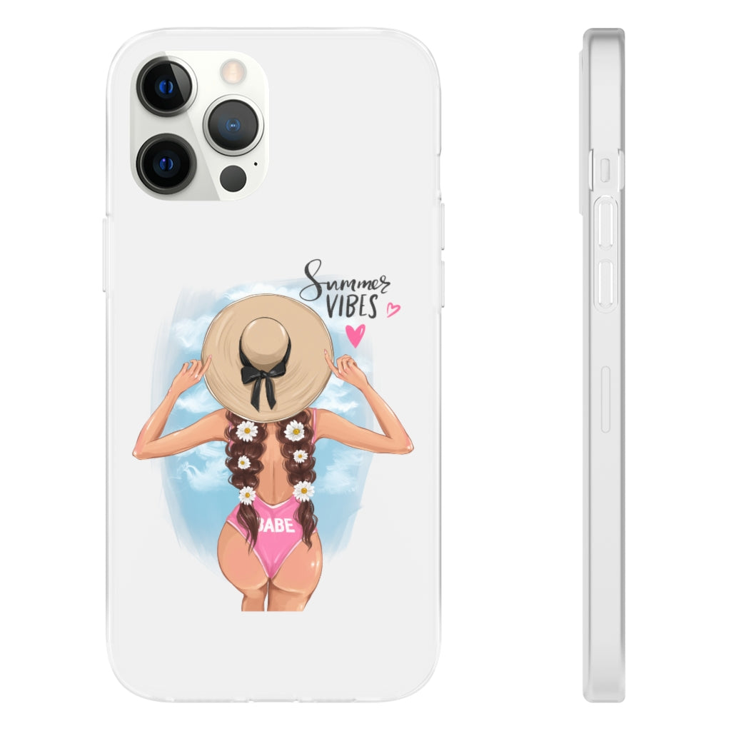 Summer Vibes Flexi Cases