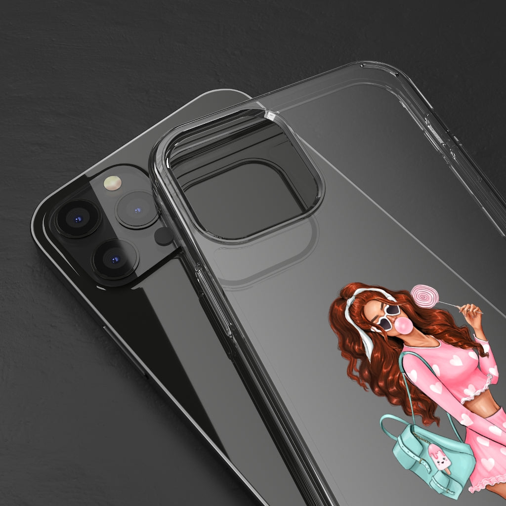 Beauty is Being You Clear Case