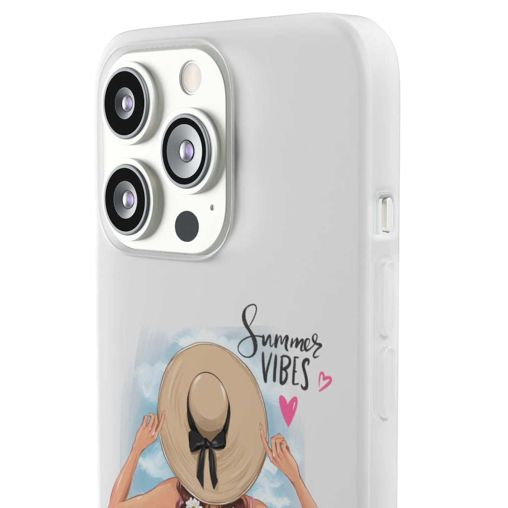 Summer Vibes Flexi Cases