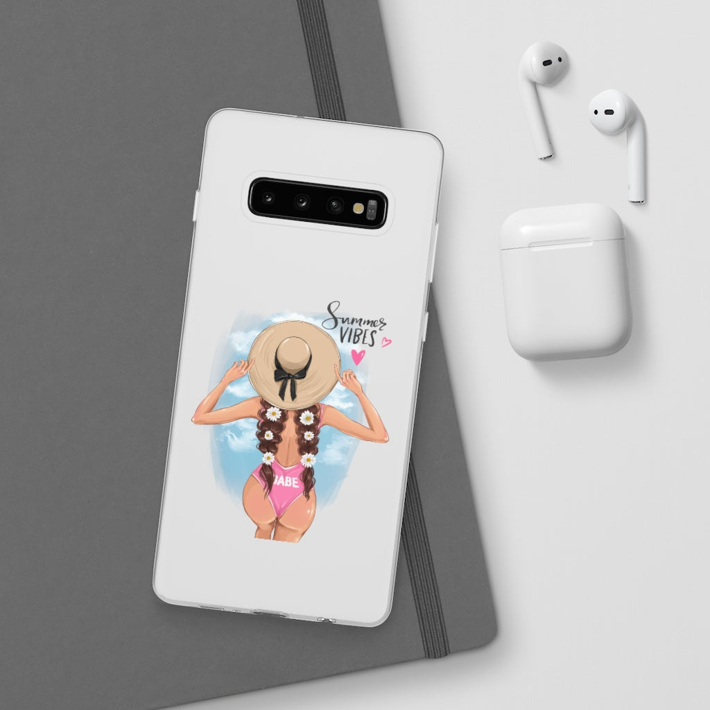 Summer Vibes Flexi Cases