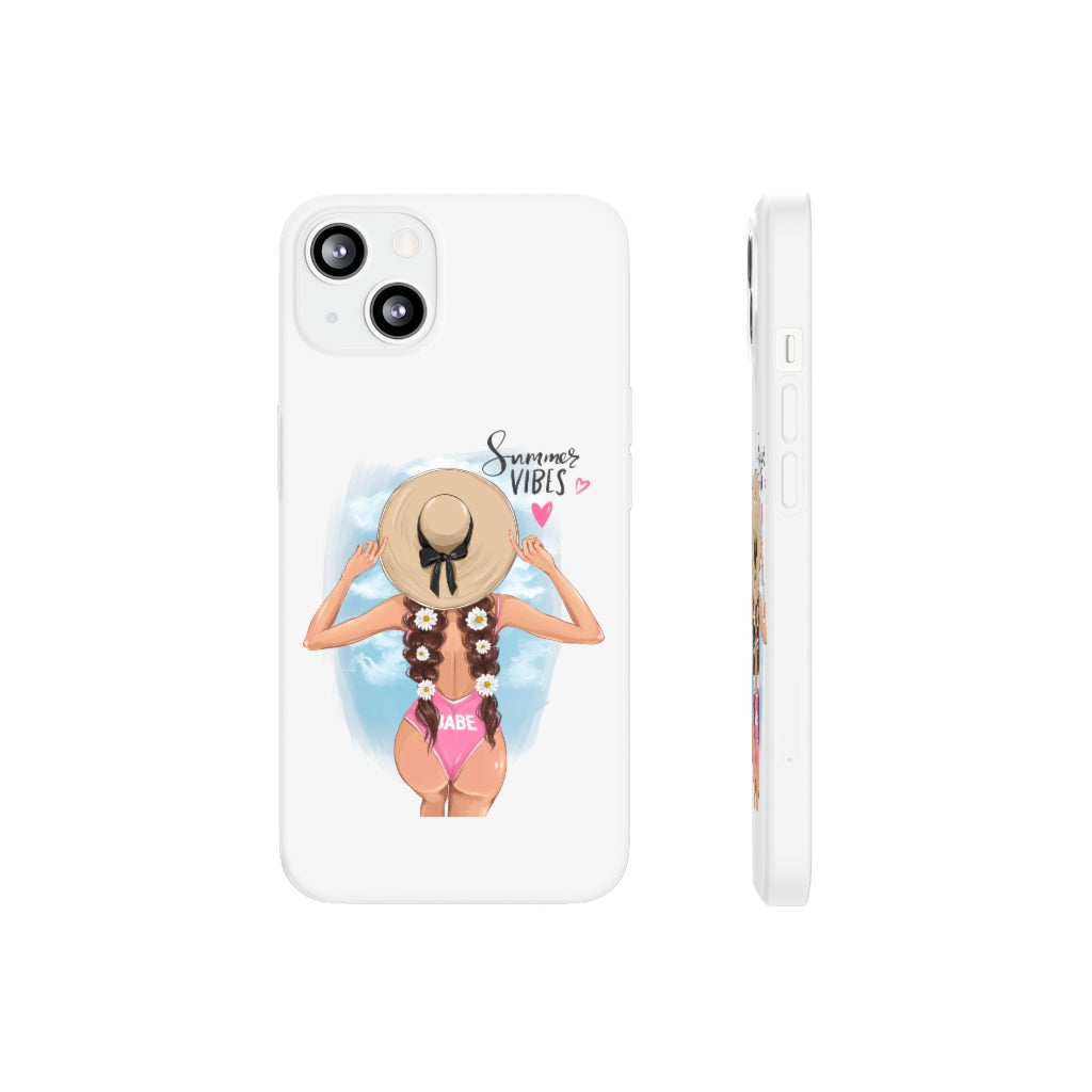 Summer Vibes Flexi Cases