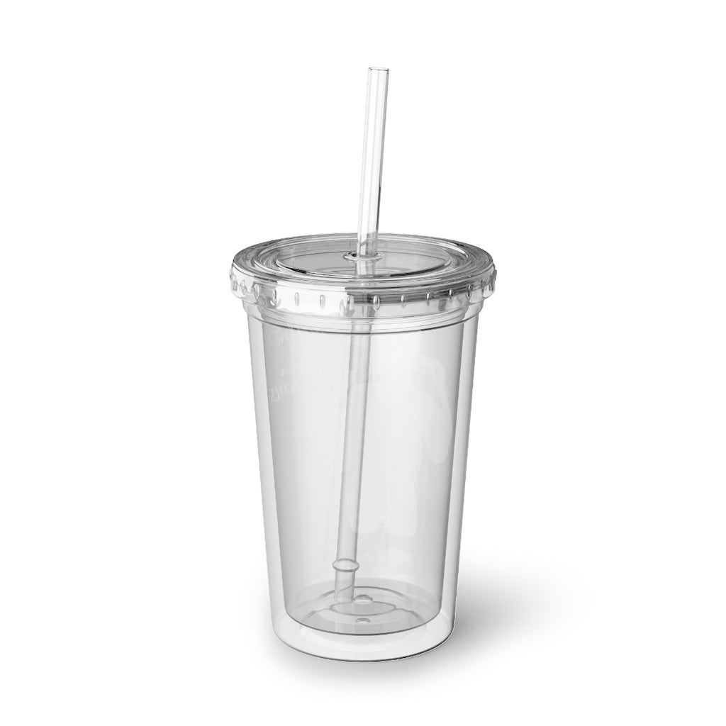 Follow Your Dreams Suave Acrylic Cup