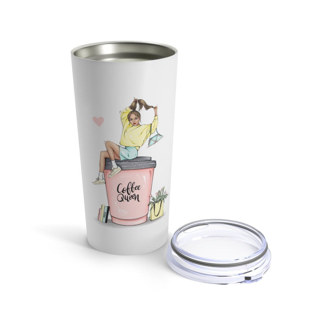 Coffee Queen Tumbler 20oz