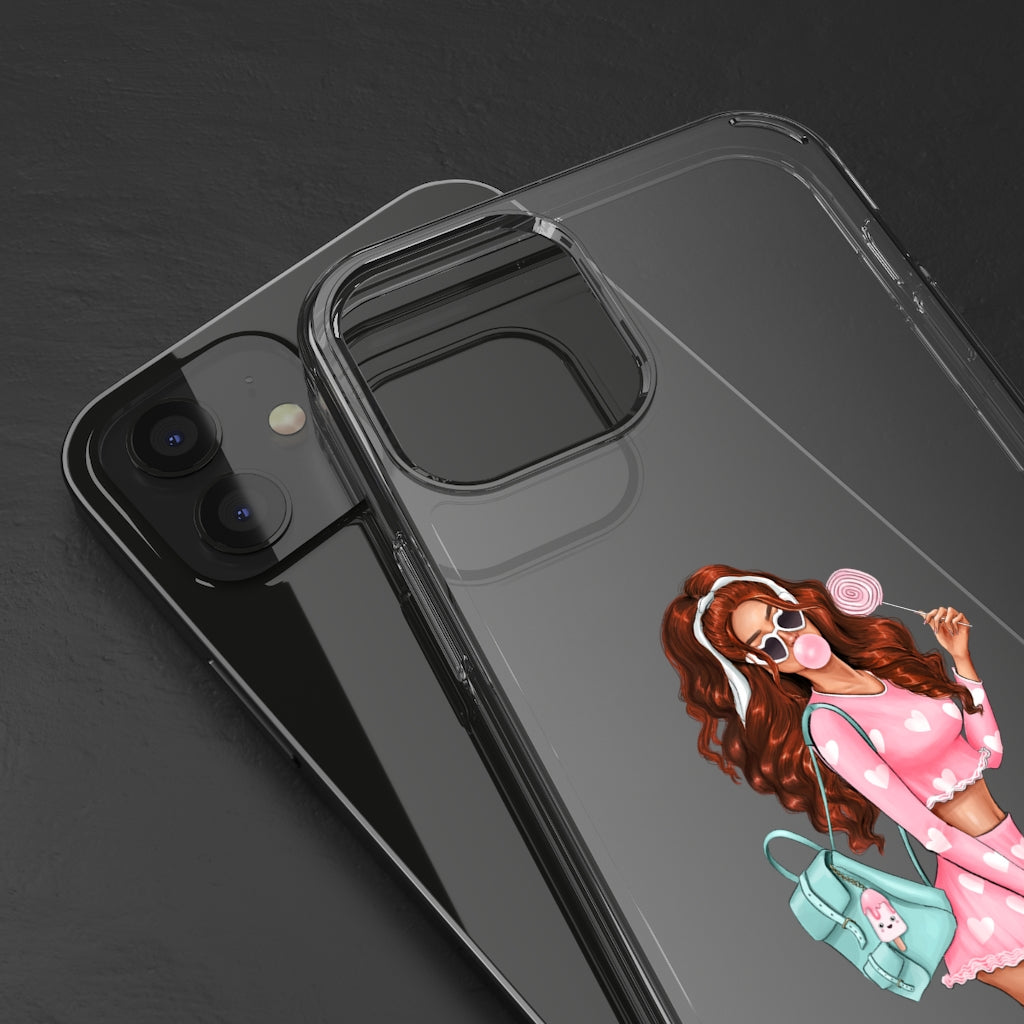 Beauty is Being You Clear Case