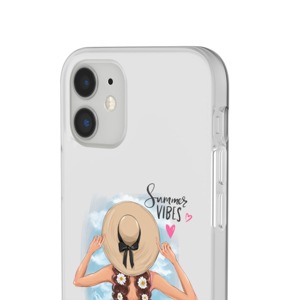Summer Vibes Flexi Cases