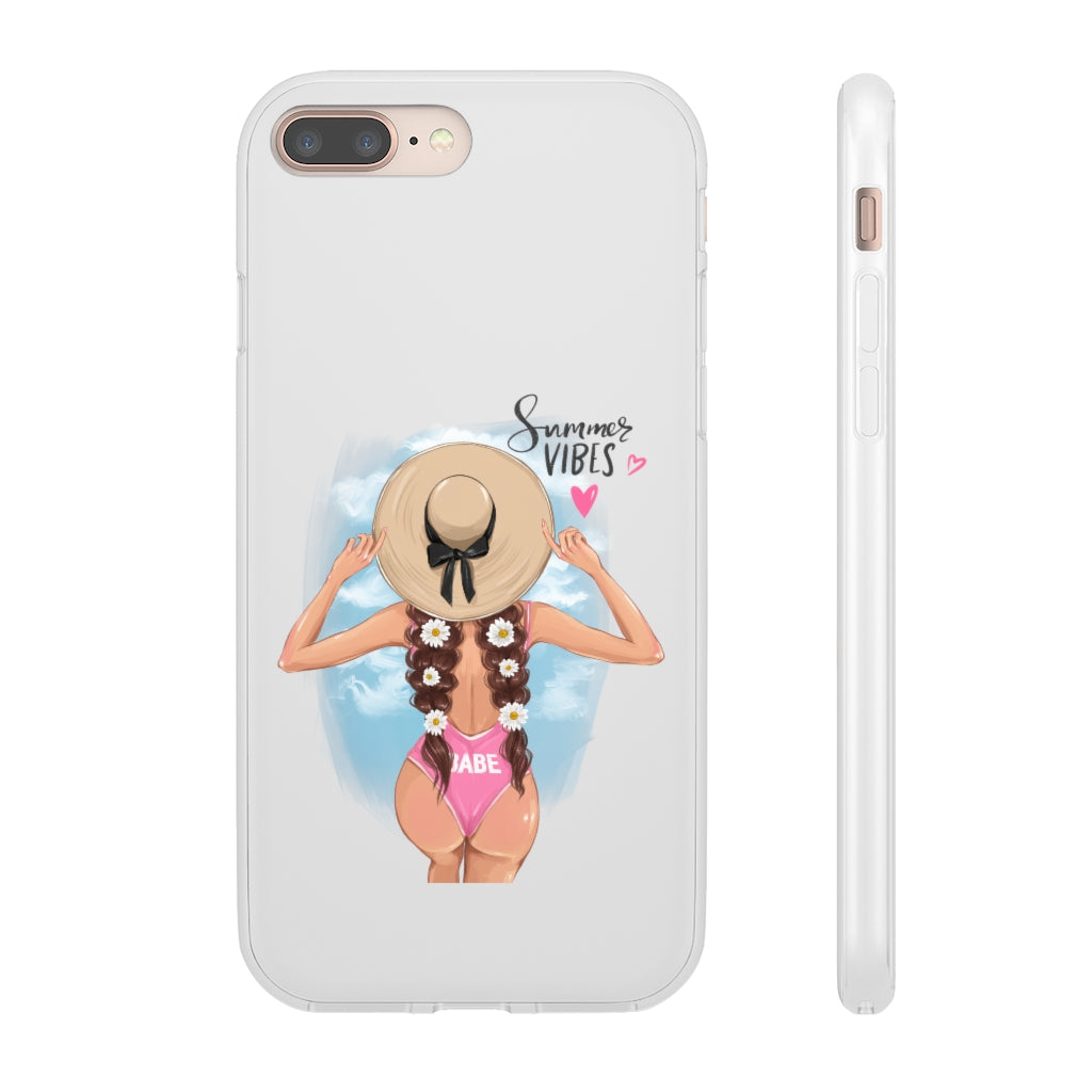 Summer Vibes Flexi Cases