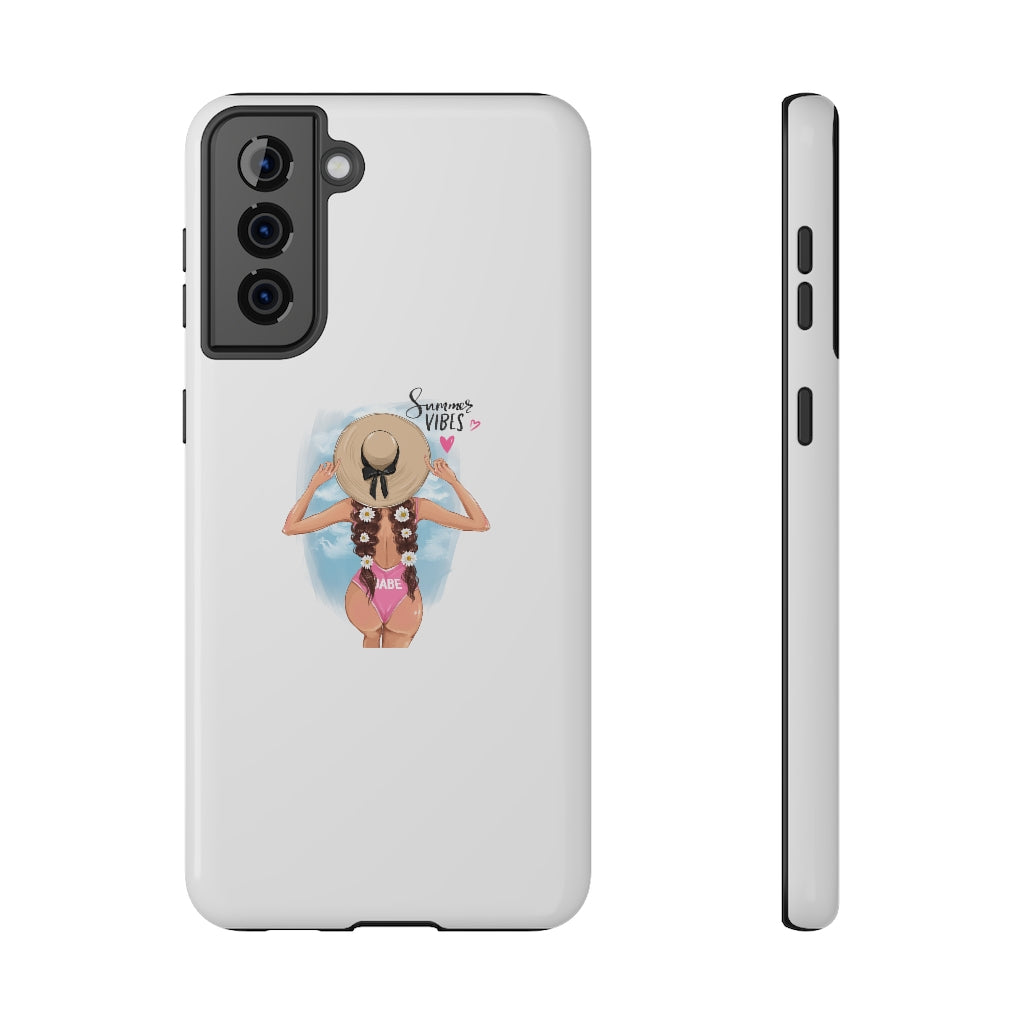Summer Vibes Impact-Resistant Cases