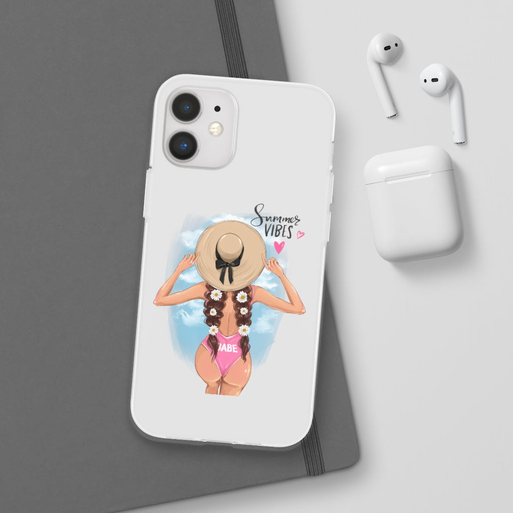 Summer Vibes Flexi Cases