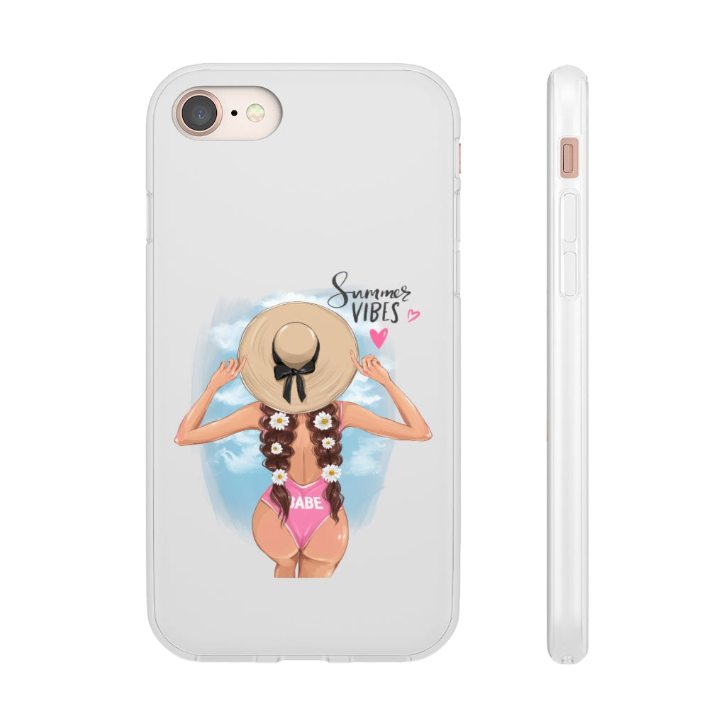Summer Vibes Flexi Cases