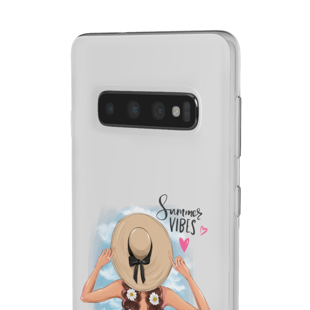 Summer Vibes Flexi Cases